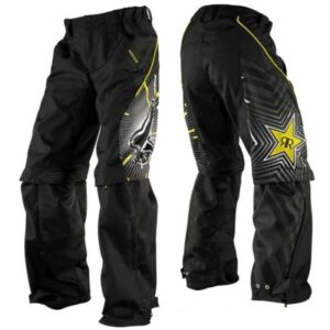 Nomad Rockstar Pant BLACK W36 - Image 1