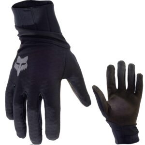 DEFEND PRO FIRE TOPLE KOLESARSKE ROKAVICE [BLK]
