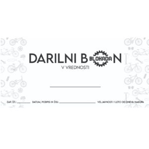 Darilni vrednostni bon - Image 1