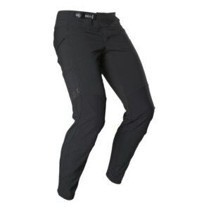 DEFEND TOPLE MTB KOLESARSKE HLAČE FOX [BLK]