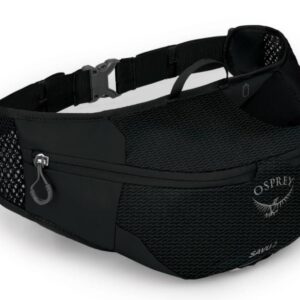 OSPREY SAVU 2 O/S BLACK - Image 1