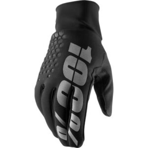 GLOVE BRISKER BK/GY  - Image 1