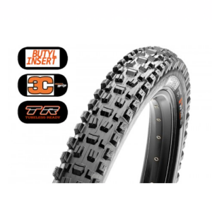 MAXXIS Assegai 29 x 2.50 WT folding TR 3C Maxx Grip DH - Image 1
