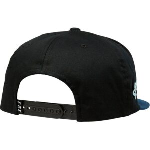 POSESSED SNAPBACK HAT [BLK/NVY] - Image 2