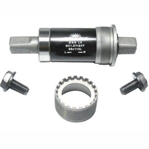 SunRace os pogona BBS15 68/122mm - Image 1