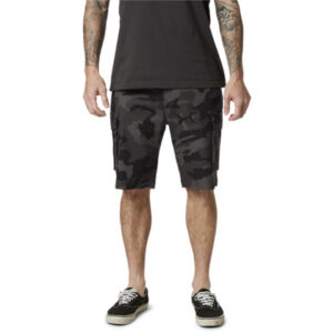 SLAMBOZO CAMO SHORT 2.0 [BLK CAM] - Image 1