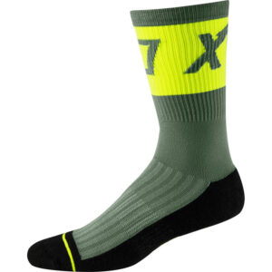 8' TRAIL CUSHION SOCK PRINT [PNE] MTB - Image 1