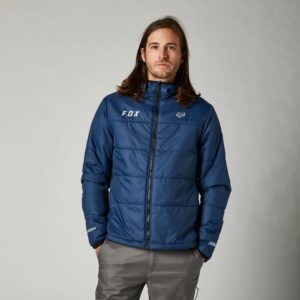RIDGEWAY MOŠKA POLARTEC JAKNA FOX [DRK INDO]