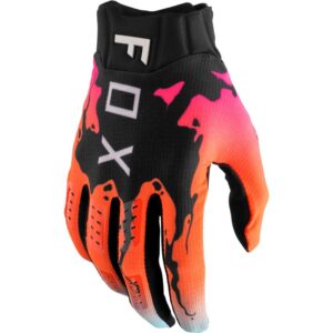 FLEXAIR PYRE KOLESARSKE ROKAVICE [BLK] - Image 1