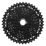 SunRace verižnik CSMS8 11p., 11-46, črn