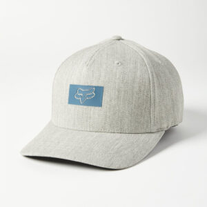 STANDARD FLEXFIT HAT [HTR GRY] - Image 1