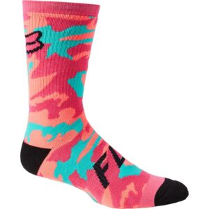 8"DEFEND SOCK [PNK] MTB - Image 1