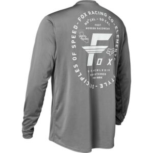 RANGER LS JERSEY GRAPHIC [DRK GRY] - Image 2