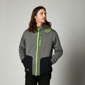 BARRICADE SOFTSHELL FLEECE [PTR]