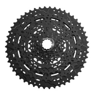 SunRace verižnik CSM993 9p. 11-46, črn - Image 1