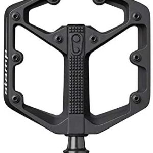 CRANK BROS PEDALA STAMP 2 LARGE BLACK - Image 1