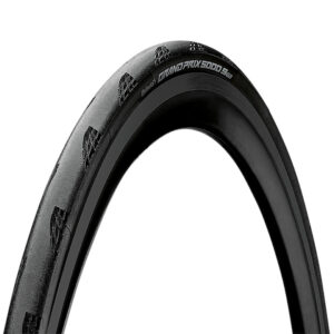 PNEVMATIKA CONTINENTAL GP 5000S TR črn 700X28C - Image 1