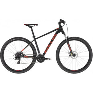 MLADINSKO GORSKO KOLO KELLYS SPIDER 30 BLACK 26” - Image 1
