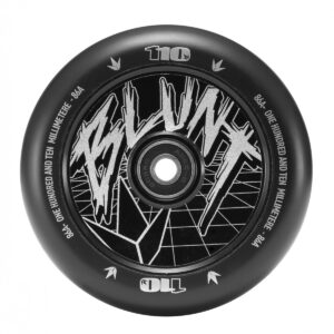 120mm Wheels Hollow Core Hologram - Image 1