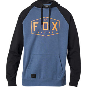 CREST FLIS MOŠKI PULOVER HOODIE FOX  - Image 1