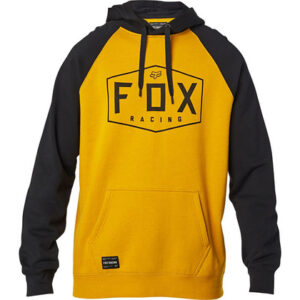 CREST FLIS MOŠKI PULOVER HOODIE FOX  - Image 2