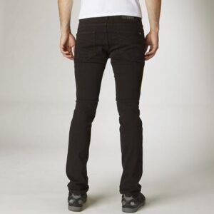 DAGGER PANT BLK VIN - Image 2