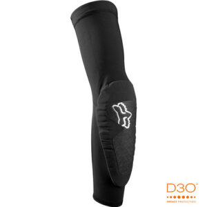 ENDURO D3O ŠČITNIKI ZA KOMOLCE FOX [BLK] - Image 1