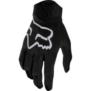 FLEXAIR MTB KOLESARSKE ROKAVICE [BLK] FA19 - Image 1