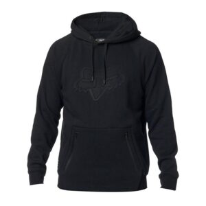 REFRACT DWR PULLOVER BLK