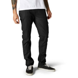 ESSEX SLIM MOŠKE HLAČE FOX [BLK] - Image 1