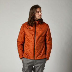 RIDGEWAY MOŠKA POLARTEC JAKNA FOX [BRNT ORG] - Image 1