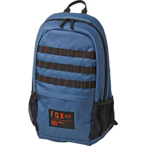 180 NAHRBTNIK FOX ZA ŠOLO IN PROSTI ČAS [BLU STL] - Image 1