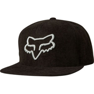 INSTILL SNAPBACK KAPA Z RAVNIM ŠILTOM FOX  - Image 1