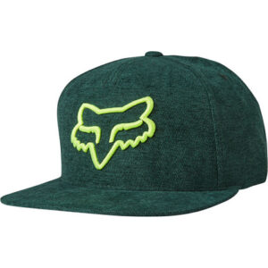INSTILL SNAPBACK KAPA Z RAVNIM ŠILTOM FOX  - Image 2