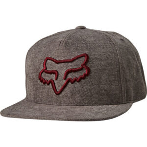 INSTILL SNAPBACK KAPA Z RAVNIM ŠILTOM FOX  - Image 3