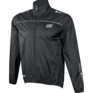 Jakna FORCE X48 Windproof, Črna