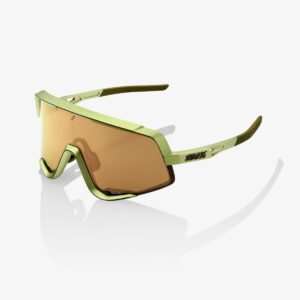 Kolesarska očala 100% Glendale- Matte Metallic/Viperidae Bronze - Image 1
