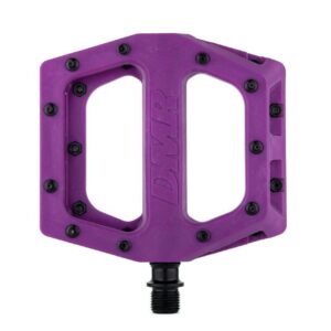 Kolesarska pedala DMR V11 - Purple - Image 1