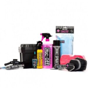 MUC-OFF SET ULTIMATE KIT
