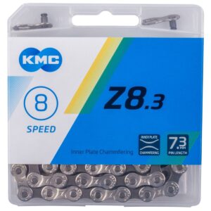 VERIGA KMC Z8.3 (8-prestav) 116 links - Image 1