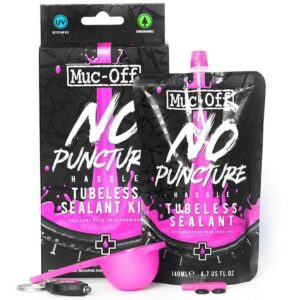 MUC-OFF TESNILNA TEKOČINA 140 ml SET  - Image 1