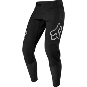 OTROŠKE DEFEND KOLESARSKE HLAČE FOX [BLK] - Image 1