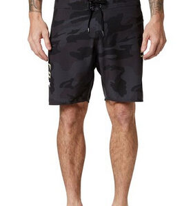 OVERHEAD CAMO 18" MOŠKE KOPALNE HLAČE FOX [BLK CAM] - Image 1