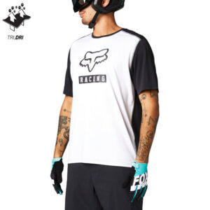 RANGER KOLESARSKA MAJICA FOX [WHT] - Image 1