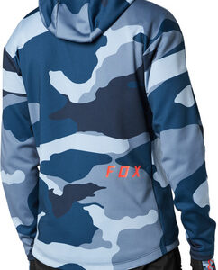 RANGER TECH FLIS KOLESARSKA JAKNA FOX [BLU CAM] - Image 2