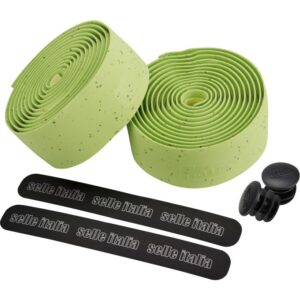 TRAK ZA KRMILO SELLE SMOOT CORSA svetlo zelen - Image 1