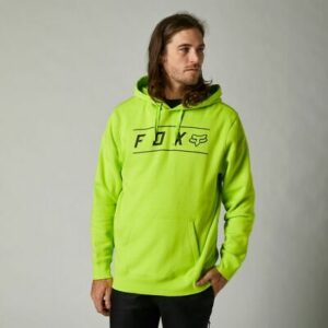 PINNACLE PULLOVER FLEECE [FLO YLW] - Image 1