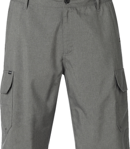 SLAMBOZO TECH SHORT [HTR GRAPH] SP18 LFS - Image 1
