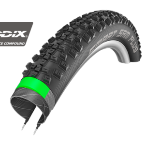 Plašč SAM PLUS 29x2.25 Schwalbe Addix 57-622 - Image 1
