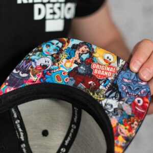 KAPA RIESEL DESIGN STICKERBOMB II - Image 3